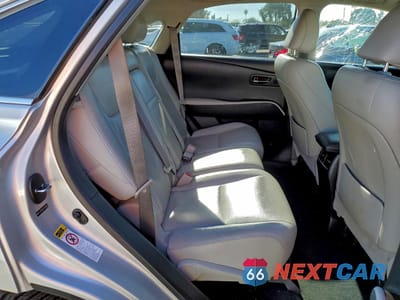 Zdjęcie 11 z 13 samochodu: 2012 LEXUS RX VIN:JTJZB1BA1C2407022 - miniatura