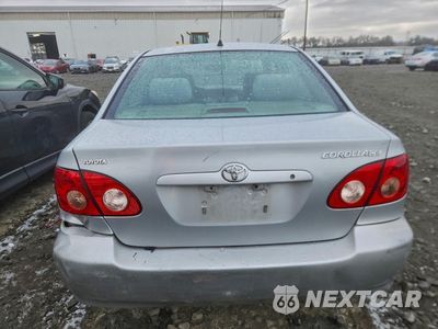 Zdjęcie 6 z 12 samochodu: 2008 TOYOTA COROLLA CE VIN:2T1BR32E58C913217 - miniatura