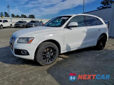 2017 AUDI Q5 PREMIUM WA1C2AFP1HA083813 - główne zdjęcie licytacji z USA - miniatura