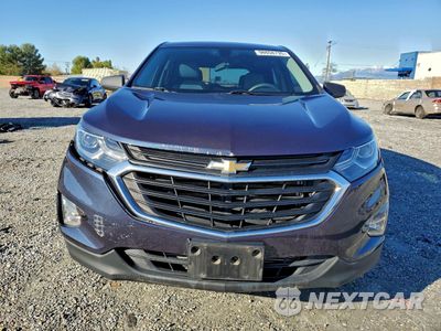 Piąte zdjęcie samochodu w środku: 2019 CHEVROLET EQUINOX LS VIN:3GNAXHEV9KS511177 - miniatura