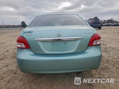 Zdjęcie 6 z 13 samochodu: 2007 TOYOTA YARIS VIN:JTDBT923671164076 - miniatura