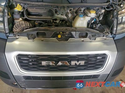 Zdjęcie 11 z 11 samochodu: 2020 RAM PROMASTER 3500 *** CARGO VAN *** VIN:3C6URVJG2LE145236 - miniatura