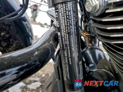 Zdjęcie 9 z 9 samochodu: 2023 HARLEY-DAVIDSON FLHXS VIN:1HD1KRP12PB647563 - miniatura