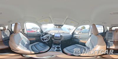 Zdjęcie 14 z 15 samochodu: 2024 FORD BRONCO SPORT OUTER BANKS VIN:3FMCR9C66RRE28350 - miniatura
