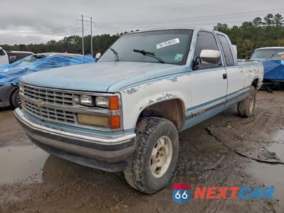 1989 CHEVROLET GMT-400 K1500 2GCEK19K9K1239919 - główne zdjęcie licytacji z USA - miniatura