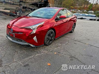 Drugie zdjęcie samochodu z przodu: 2017 TOYOTA PRIUS VIN:JTDKARFU7H3537964 - miniatura