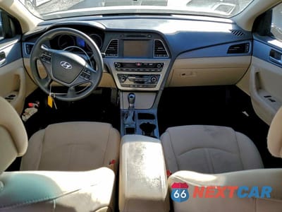 Zdjęcie 8 z 12 samochodu: 2017 HYUNDAI SONATA SE VIN:5NPE24AF7HH447689 - miniatura