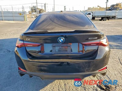 Zdjęcie 6 z 11 samochodu: 2024 BMW I4 EDRIVE 35 VIN:WBY43AW0XRFT38133 - miniatura