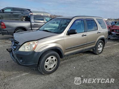 2006 HONDA CR-V LX SHSRD68556U402565 - główne zdjęcie licytacji z USA - miniatura