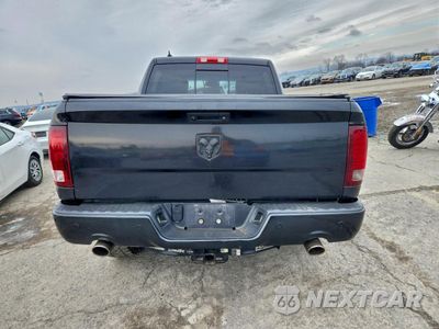 Zdjęcie 6 z 14 samochodu: 2015 RAM 1500 SPORT VIN:1C6RR7MT4FS760074 - miniatura
