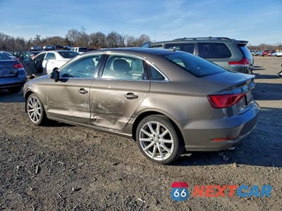 Drugie zdjęcie samochodu z przodu: 2015 AUDI A3 PREMIUM PLUS VIN:WAUEFGFFXF1062661 - miniatura