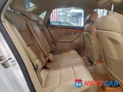 Zdjęcie 10 z 13 samochodu: 2008 AUDI A4 2.0T VIN:WAUAF78E28A142901 - miniatura