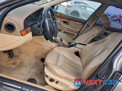 Zdjęcie 7 z 12 samochodu: 2002 BMW 525 I AUTOMATIC VIN:WBADT43402GZ98530 - miniatura