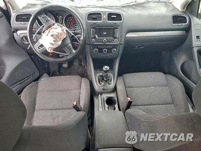 Zdjęcie 8 z 15 samochodu: 2011 VOLKSWAGEN GOLF VIN:WVWNM7AJ3BW195781 - miniatura