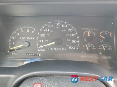 Zdjęcie 9 z 12 samochodu: 1997 CHEVROLET GMT-400 C1500 VIN:2GCEC19R0V1138766 - miniatura