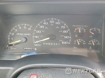Zdjęcie 9 z 12 samochodu: 1997 CHEVROLET GMT-400 C1500 VIN:2GCEC19R0V1138766 - miniatura