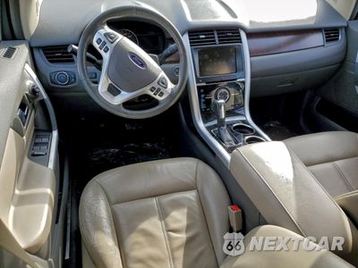Zdjęcie 8 z 14 samochodu: 2013 FORD EDGE LIMITED VIN:2FMDK3K96DBB58173 - miniatura