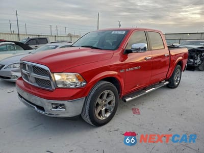 2012 DODGE RAM 1500 1C6RD6NTXCS334182 - główne zdjęcie licytacji z USA - miniatura