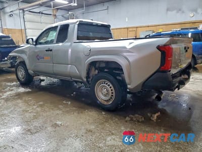 Drugie zdjęcie samochodu z przodu: 2024 TOYOTA TACOMA XTRACAB VIN:3TYJDAHN2RT008095 - miniatura