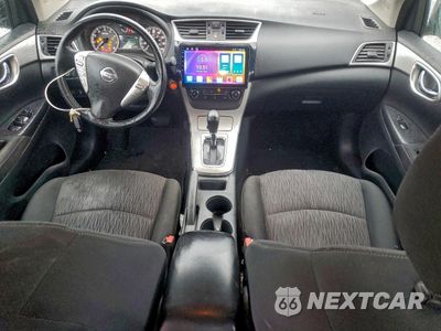 Zdjęcie 8 z 13 samochodu: 2015 NISSAN SENTRA S VIN:3N1AB7AP7FY299961 - miniatura
