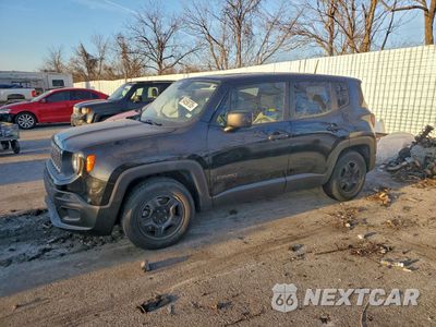 2015 JEEP RENEGADE SPORT ZACCJAAT1FPB44202 - główne zdjęcie licytacji z USA - miniatura