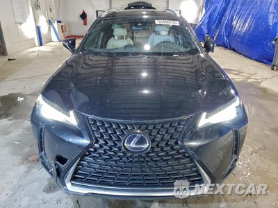 Piąte zdjęcie samochodu w środku: 2020 LEXUS UX 250H VIN:JTHX9JBH4L2034155 - miniatura