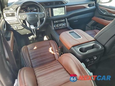 Zdjęcie 8 z 13 samochodu: 2023 GMC YUKON XL DENALI ULTIMATE VIN:1GKS2KKL1PR369739 - miniatura