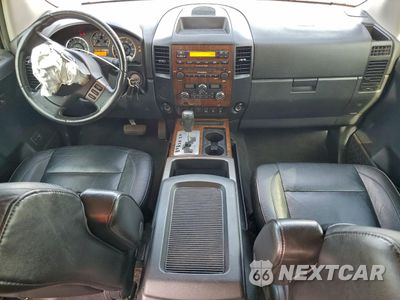 Zdjęcie 8 z 12 samochodu: 2011 NISSAN TITAN S VIN:1N6BA0ED4BN315288 - miniatura