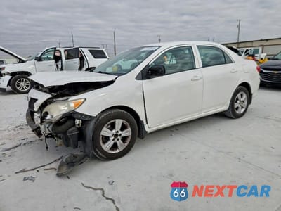 2010 TOYOTA COROLLA BASE 1NXBU4EEXAZ385209 - główne zdjęcie licytacji z USA - miniatura