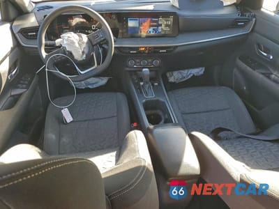 Zdjęcie 8 z 15 samochodu: 2025 NISSAN KICKS SV VIN:3N8AP6CA7SL303469 - miniatura