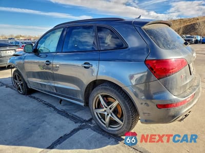 Drugie zdjęcie samochodu z przodu: 2016 AUDI SQ5 PREMIUM PLUS VIN:WA1CCAFP8GA122201 - miniatura
