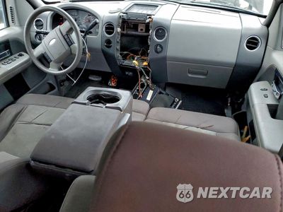 Zdjęcie 8 z 12 samochodu: 2005 FORD F150 SUPERCREW VIN:1FTPW12535FB43069 - miniatura