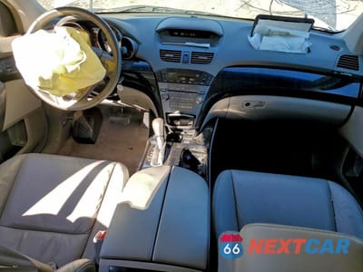 Zdjęcie 8 z 13 samochodu: 2009 ACURA MDX VIN:2HNYD28289H526338 - miniatura