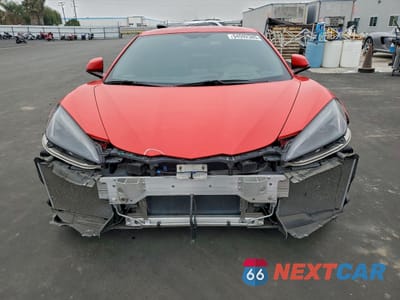 Piąte zdjęcie samochodu w środku: 2021 CHEVROLET CORVETTE STINGRAY 2LT VIN:1G1YB3D45M5118364 - miniatura