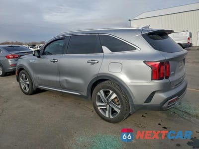 Drugie zdjęcie samochodu z przodu: 2022 KIA SORENTO VIN:KNDRHDLG9N5080165 - miniatura