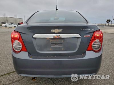 Zdjęcie 6 z 14 samochodu: 2013 CHEVROLET SONIC LT VIN:1G1JC5SB9D4136819 - miniatura