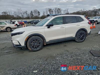 2025 HONDA CRV AWD 5J6RS5H8XSL000611 - główne zdjęcie licytacji z USA - miniatura