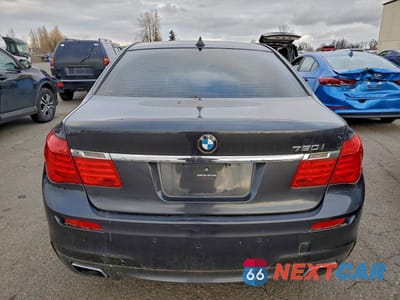 Zdjęcie 6 z 11 samochodu: 2012 BMW 750 I VIN:WBAKA8C50CCY37455 - miniatura