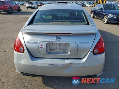 Zdjęcie 6 z 13 samochodu: 2008 NISSAN MAXIMA SE VIN:1N4BA41E78C804996 - miniatura