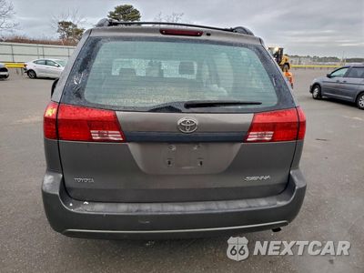 Zdjęcie 6 z 14 samochodu: 2005 TOYOTA SIENNA CE VIN:5TDZA23C95S248306 - miniatura