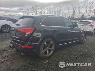 Trzecie zdjęcie samochodu z tyłu: 2015 AUDI Q5 TDI PRESTIGE VIN:WA1VMAFP2FA006285 - miniatura