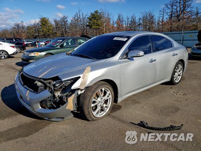 2014 NISSAN MAXIMA S 1N4AA5AP4EC478525 - główne zdjęcie licytacji z USA - miniatura