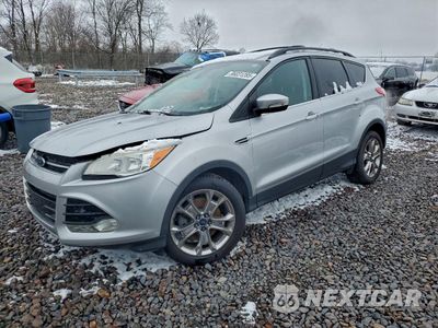 2013 FORD ESCAPE SEL 1FMCU9HX4DUC43585 - główne zdjęcie licytacji z USA - miniatura
