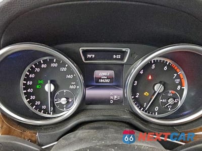 Zdjęcie 9 z 13 samochodu: 2014 MERCEDES-BENZ GL 450 4MATIC VIN:4JGDF7CE2EA379547 - miniatura