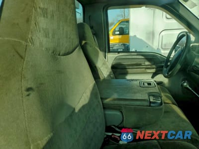 Zdjęcie 11 z 15 samochodu: 2000 FORD F450 SUPER DUTY VIN:1FDXF46S1YEC54498 - miniatura