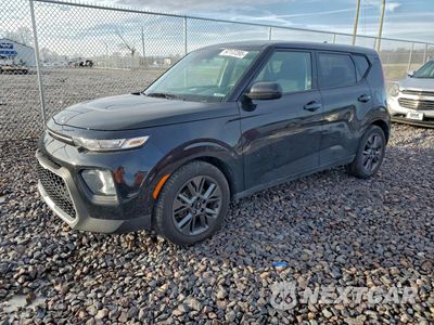 2021 KIA SOUL LX KNDJ23AU6M7148619 - główne zdjęcie licytacji z USA - miniatura