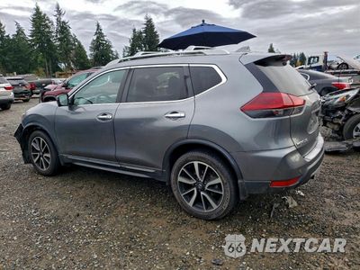 Drugie zdjęcie samochodu z przodu: 2020 NISSAN ROGUE S VIN:5N1AT2MV6LC762714 - miniatura
