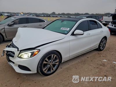 2015 MERCEDES-BENZ C 300 55SWF4JB4FU091573 - główne zdjęcie licytacji z USA - miniatura