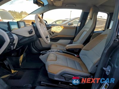 Zdjęcie 7 z 12 samochodu: 2016 BMW I3 REX VIN:WBY1Z4C50GV508795 - miniatura