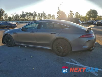 Drugie zdjęcie samochodu z przodu: 2020 MERCEDES-BENZ AMG GT 63 VIN:WDD7X8JB2LA010851 - miniatura